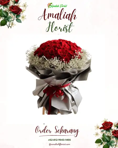 Buket Bunga Layana Indah